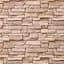 Самоклеящаяся 3D панель Sticker Wall 700х770х3мм Екатеринославский кирпич 344-3 SW-00001383 - миниатюра 1