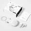 Навушники бездротові Haylou X1 Plus 2024 TWS Bluetooth Earbuds White - мініатюра 5