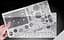 Колекційна модель PIECECOOL DRUM SET SILVER P032-S - мініатюра 4