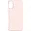 Чохол Make Apple iPhone 16 Silicone Chalk Pink - мініатюра 1
