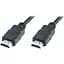 Кабель REAL-EL HDMI - HDMI v2.0 M/M, 2 м, черный пакет (EL123500012) - миниатюра 1