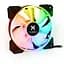 Кулер для корпуса Vinga (RGB fan-02) - миниатюра 1