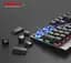 Клавіатура механічна ігрова з підсвіткою iMICE Model GK-600 USB Wired Type-C, Eng/Укр/Рус, Black - мініатюра 10