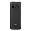 Мобільний телефон ERGO E281 Dual Sim Black - мініатюра 4
