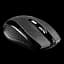 Миша бездротова Media-Tech Raton Pro Gray/Black (MT1113T) - мініатюра 1