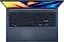 Ноутбук ASUS 15.6 VivoBook 15 X1502VA-BQ489 FHD IPS/Intel i7-13620H/16GB/512 SSD/UMA/DOS/Blue (90NB10T1-M00MM0) - мініатюра 4