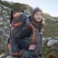Рюкзак Naturehike NH70B070-B 70 л + 5 л блакитний - мініатюра 12