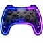 Геймпад бездротовий XTRIKE ME GP-52 з підсвічуванням Bluetooth Android iOS Play Station 3/4 Nintendo - мініатюра 1