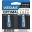 Первинний елемент живлення Vegas Optimal CR123 lithium 2 шт. (VCR-123BL2-OP) - мініатюра 1