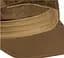 Бейсболка дитяча Buff Kids Baseball Cap stony nut Коричневий - мініатюра 2