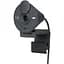 Веб-камера Logitech Brio 300 FHD Graphite (960-001436) - мініатюра 1