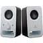 Акустична система Logitech Z-150 Snow White (980-000815) - мініатюра 6