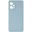 Силиконовый чехол Candy Full Camera для Xiaomi Poco X5 5G / Note 12 5G Серый / Smoky Gray - миниатюра 1