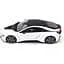 Машинка Rastar BMW i8 (71060) на радіокеруванні. 1:14. Білий - мініатюра 5