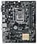Материнська плата ASUS H110M-K (H110M-K) (Socket 1151, Intel H110, Micro-ATX) Б/в - мініатюра 1