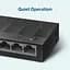 Коммутатор TP-Link LS1005G (LS1005G) - миниатюра 2