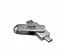 Флеш-накопитель XON FlashDrive DuoConnect 256GB (USB 2.0 + USB Type-C) Серый (FX2DR256MS 4081) - миниатюра 7