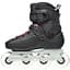 Ролики жіночі Rollerblade Twister XT Women 250 Чорний-Зелений - мініатюра 3