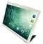 Планшет Hoozo MT232 Silver + Чохол-книжка + Карта пам'яті 32GB - мініатюра 6