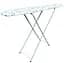 Дошка для прасування Casa Si Legno S 110x30 Blue Leaves (CS93533X04) - мініатюра 1