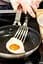 Лопатка з прорізами KitchenAid Classic 31.8 см чорний (KCG024OHOBE) - мініатюра 5