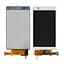 Дисплей для Huawei P6 с белым тачскрином - миниатюра 1