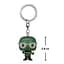 Игровая фигурка на клипсе Funko Pop Бэтмен Загадочник (59285) - миниатюра 2