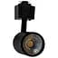 Світильник трековий поворотний LED KW-205/7W NW BK Brille 32-929 - мініатюра 7