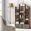 Стелаж Costway Drawer в стилі Loft - мініатюра 4
