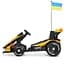 Дитячий електромобіль Bambi Електрокарт Kart M 6322EBLR-6 до 50 кг - мініатюра 4