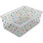 Коробка Qutu Light Box Colored stars, 10 л (LIGHT BOX с/к Colored Stars 10л.) - мініатюра 1