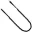 USB кабель Gelius Pro Spring Cable Type-C 2.4 А 1.2 м GP-UC101 Black - мініатюра 6