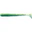 Силикон Keitech Swing Impact 2.5" EA#17 midnight chart back (10 шт/уп) - миниатюра 1