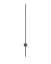 Бра, настенный светильник Nowodvorski 11380 Saber LED M 1x11W 4000K 410Lm IP20 оливковый - миниатюра 4