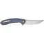 Ніж CJRB Gobi G10 Gray-blue - мініатюра 2