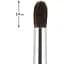 Пензель для очей Sinart 5 Probrush - мініатюра 3