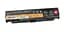 Акумулятор для ноутбука Lenovo 45N1145 ThinkPad T440P 10.8V Black 5200 mAh - мініатюра 2