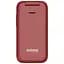 Мобільний телефон Sigma X-style 281 CLIK Red (4827798151426) - мініатюра 4