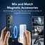 Протиударний чохол ESR Classic Hybrid Case (HaloLock) Frosted Black для Samsung Galaxy S25 Plus (1A81000302) - мініатюра 4