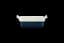 Форма для випічки Le Creuset Stoneware Heritage Rectangular Dish 19 см Nuit - мініатюра 1