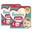 Підгузки-трусики Pampers Active Baby Pants 4 (9-15 кг), 216 шт. - мініатюра 1
