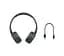Навушники On-ear WH-CH520 BT 5.2, SBC, AAC, Wireless, Mic, Чорний Sony teh0013184 - мініатюра 5