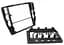 Переходная рамка Volkswagen Passat B5 AWM 981-35-049 - миниатюра 4