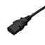 Корпус Asus Prime AP303 Mesh черный (90DC00V0-B39000) - миниатюра 4