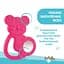 Прорізувач для зубів Chicco Коала, рожевий (28150.10) - мініатюра 7