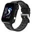 Дитячий смарт-годинник Kids SM A130 GPS+IP65 Black - мініатюра 1