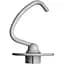 Планетарний міксер KitchenAid Artisan 4.8 л сріблястий (5KSM175PSECU) - мініатюра 5