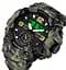 Наручний годинник чоловічий Skmei 1637 Army Green Camo, 1637CMGN (18441) - мініатюра 3