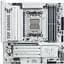 Материнська плата ASUS TUF GAMING B850M-PLUS WIFI7 WHITE (TUF GAMING B850M-PLUS WIFI7 W) (Socket AM5, AMD B850, Micro-ATX) - мініатюра 1