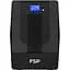 Лінійно-інтерактивний ДБЖ FSP iFP 2K (PPF12A1603) - мініатюра 4